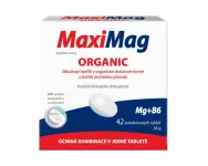 14277-maximag organic 42 potahovanych tablet